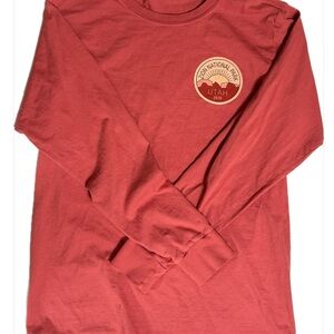 Zion National Park Utah Long Sleeve Shirt